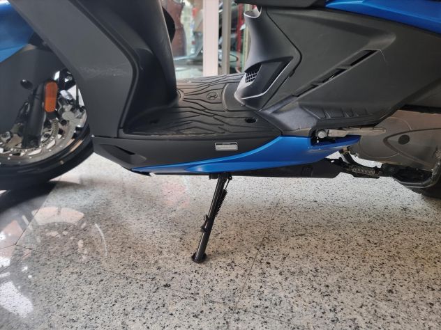 Kymco Agility 150 KM 5300 UNICO PROPRIETARIO - Foto 7