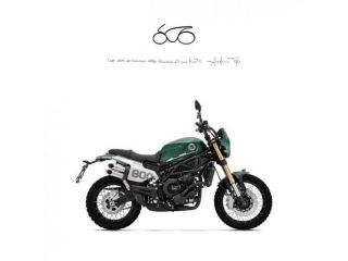 BENELLI Leoncino 800 TRAIL rif. 17648407