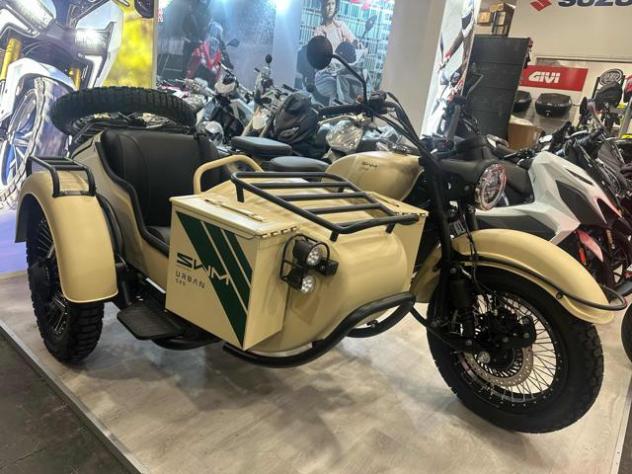 SWM Sidecar 520 2026 rif. 23874056 - Foto 3