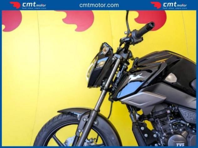 TVS Motor Raider 125 Garantita e Finanziabile rif. 24163125 - Foto 8