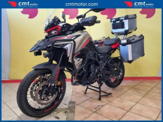 BENELLI TRK 702 Garantita e Finanziabile rif. 23925545 - Foto 4