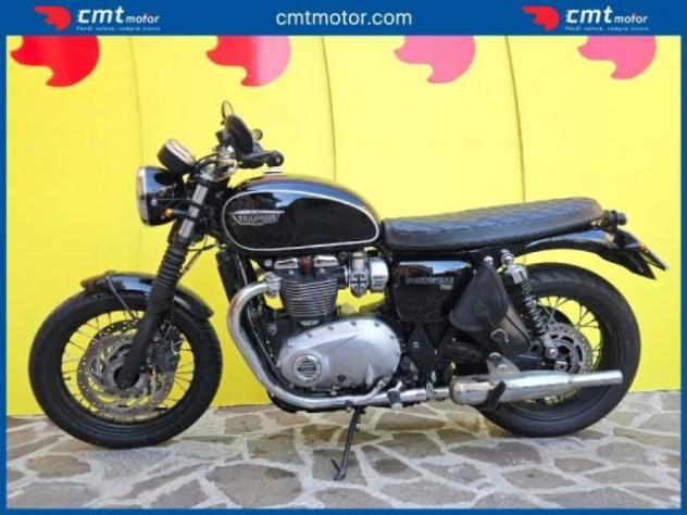 TRIUMPH Bonneville T120 Garantita e Finanziabile rif. 23774773 - Foto 3