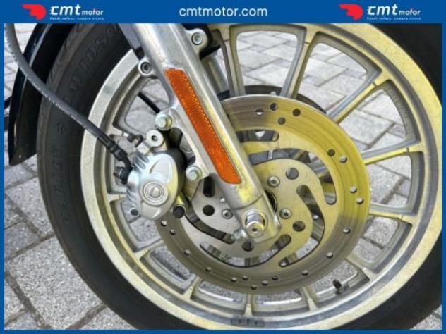 HARLEY-DAVIDSON 1200 Roadster - XL 1200R Finanziabile - NERO - 550 rif. 23956353 - Foto 9