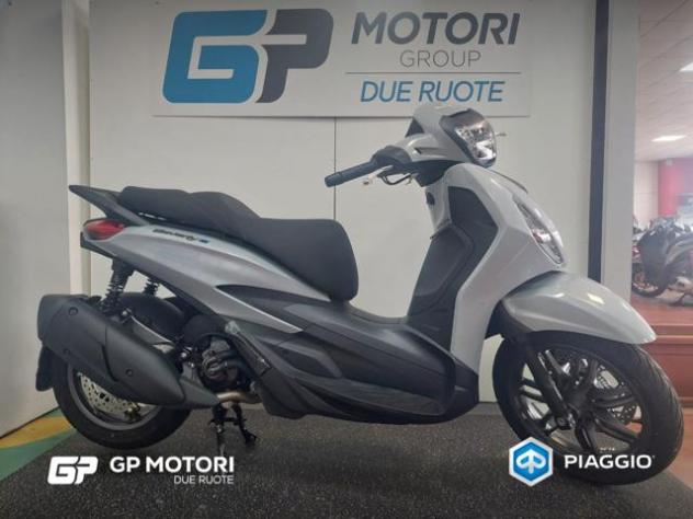 PIAGGIO Beverly 310 BEVERLY 310S (CV 27.7) MY 24/25 rif. 22331328 - Foto 5
