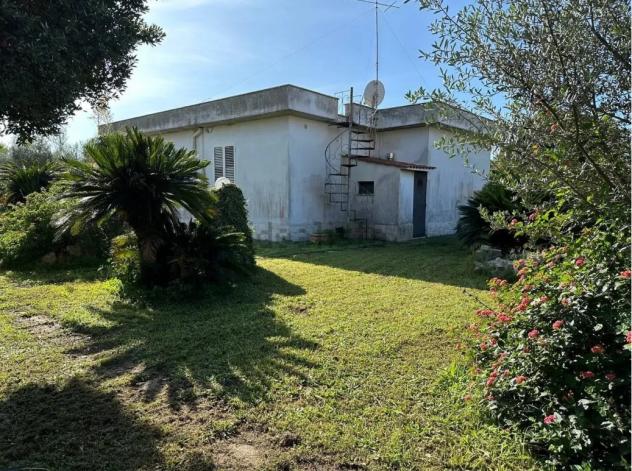 Villa in Via Miglioramento