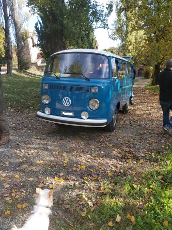 Noleggio Pulmino VW T2 - Foto 7