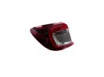 Fanale post sx Captur 2020 led 265558746r