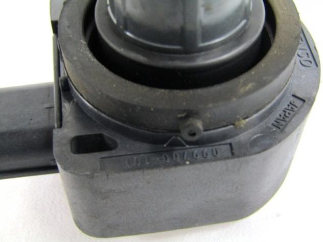 099700-101 BOBINA ACCENSIONE HONDA CIVIC 1.8 B 103KW 6M 5P (2006) RICAMBIO USATO - Foto 3