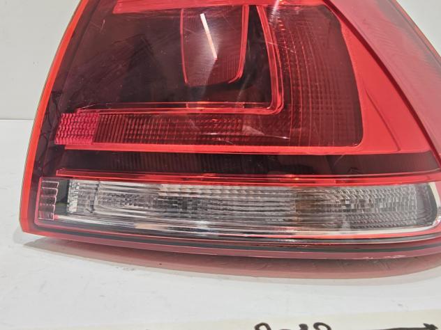 STOP FANALE POSTERIORE DESTRO VOLKSWAGEN Golf 7 Berlina 5G0945096P (12) - Foto 8