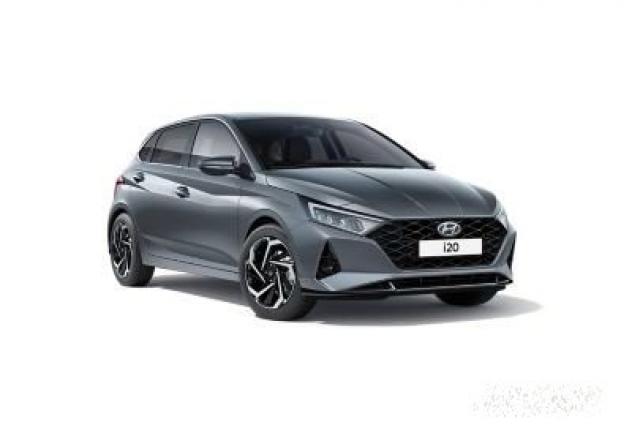 Ricambi disponibili hyundai i20