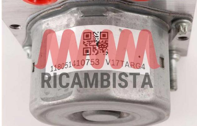 0265258293 Honda Jazz 1.3 centralina ABS gruppo pompa Bosch - Foto 3