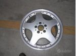 1 Cerchio REPLICA AMG Da 17" Per Mercedes