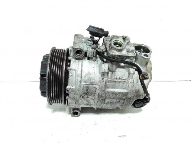 COMPRESSORE A/C MERCEDES Classe E Berlina W211 A0012301411 647961 Diesel 2685 (0207) - Foto 2