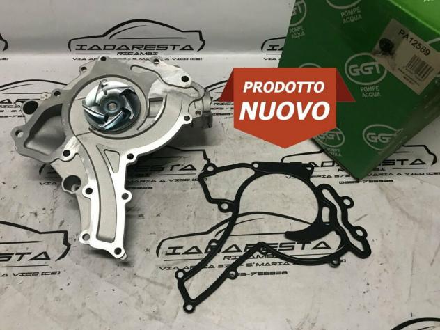 Pompa Acqua CLK C209 - Classe E W212 5.5 Benzina 2732000201 - Foto 2