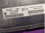 CITROEN C3 VALEO V34.1 BSI 966695180 HW9666591380 ECU CITROEN C3 1.4 V34 1 CMDE