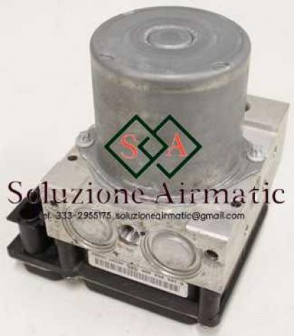 Mercedes Classe B 180 CDI gruppo ABS 0265950986