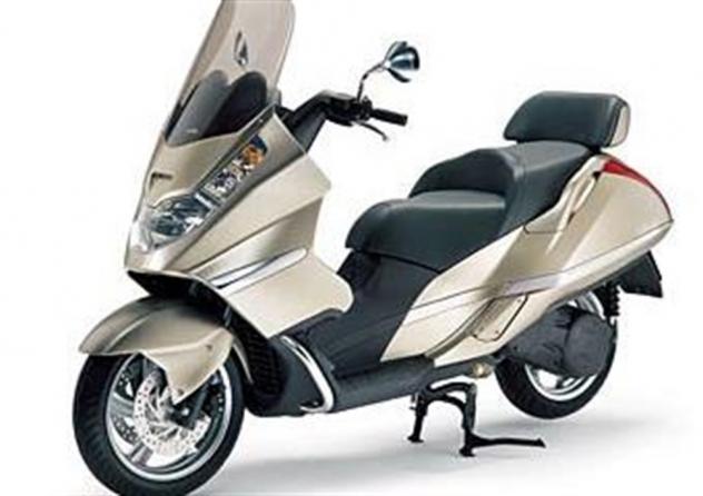 APRILIA ATLANTIC 500 TUBO FRENO ANTERIORE PINZA SINISTRA 2001 2004 PT003 - Foto 7