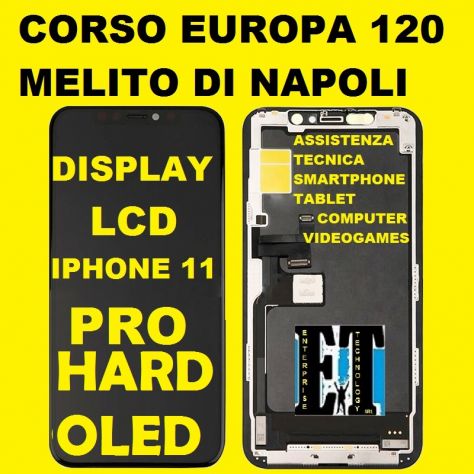 IPHONE 11 DISPLAY OLED QUALITY COMPRESO MONTAGGIO IN 30 MINUTI - Foto 3