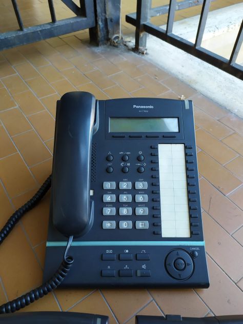 TELEFONI DIGITALI PANASONIC PABX - Foto 4