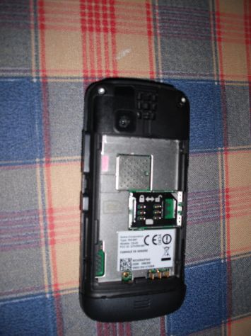 Nokia C5-03 Nero - Foto 3
