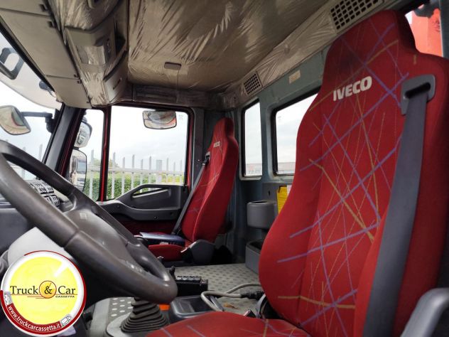 RIF.1300 IVECO STRALIS 260 S 450 – 2007 – 4 ASSI – GANCIO SCARRABILE GUIMATRAC 3 - Foto 9
