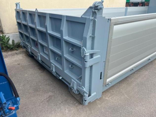 CONTAINER SCARRABILE NUOVO A PIANALE rif. 23772355 - Foto 5