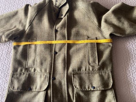 “Shooting jacket Giaccone stile Walker & Hawkes” - Foto 8