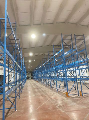 Scaffali industriali Napoli