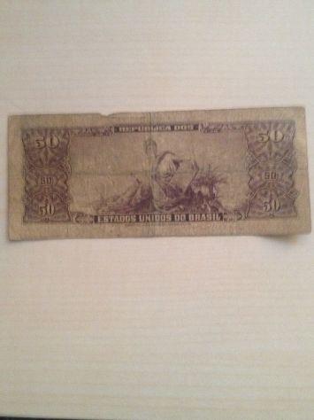 Banconote del mondo autentiche - Foto 9