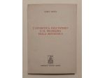 L’aporetica dell’intero e il problema della metafisica C.Arata Ed.Marzorati,1971