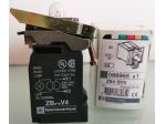 Terminale per montaggio a base Telemecanique tipo ZB4 BV4 - 088965