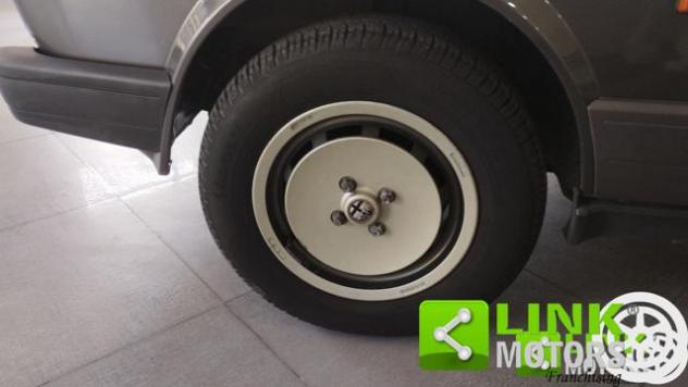 ALFA ROMEO Alfetta QUADRIFOGLIO 2.0 BZ 5P rif. 24182585 - Foto 9