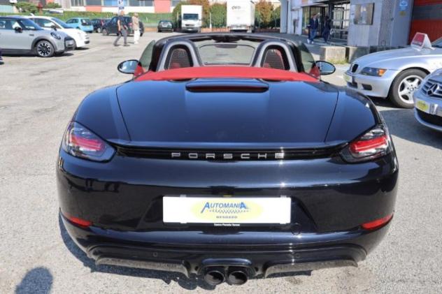 PORSCHE 718 Spyder Boxster 2.0 Style Edition rif. 22188878 - Foto 4