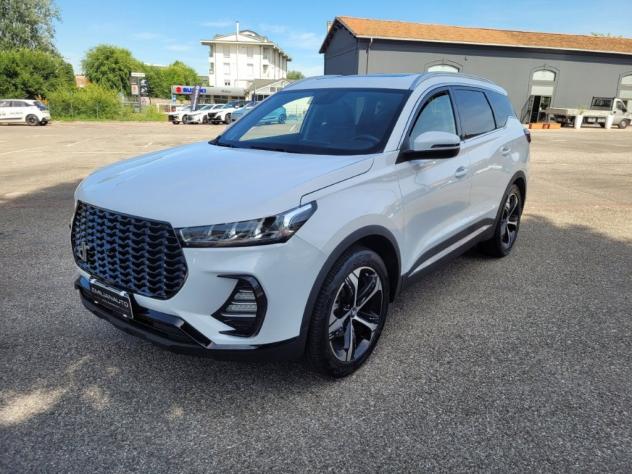 DR AUTOMOBILES dr 6.0 DR 6.0 CVT GPL - Foto 9