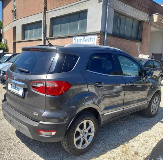FORD EcoSport 1.0 EcoBoost Titanium rif. 23739358 - Foto 6