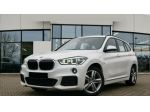 2018 BMW X1 xDrive18d AUT M-SPORT LED NAVI Wi-Fi
