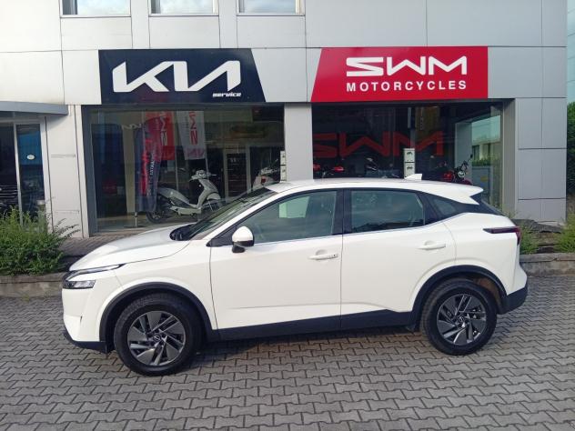 Nissan Qashqai 1.3 MHEV 158 Business Xtronic - Foto 2