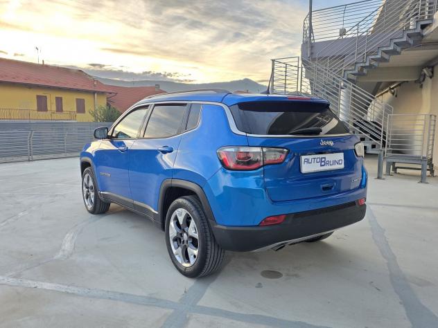 Jeep Compass Compass 1.6 Multijet II 2WD Limited PREZZO REALE NON VINCOLATO a FINANZIAMENTO - Foto 7