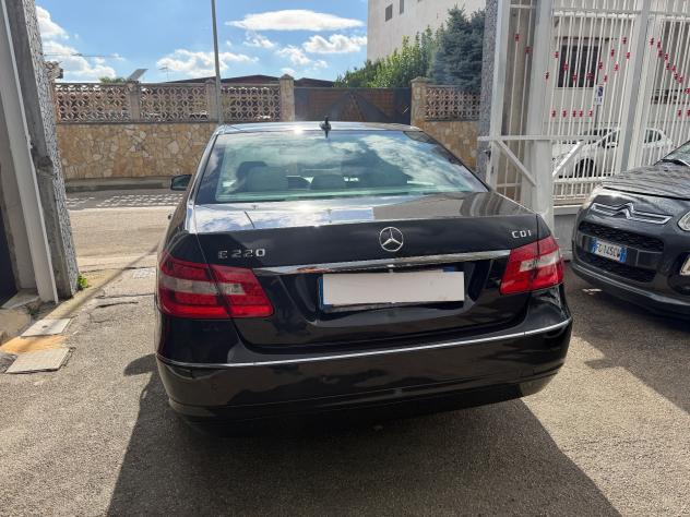Mercedes-benz E 220 CDI BlueEFFICIENCY Avantgarde AMG - Foto 7