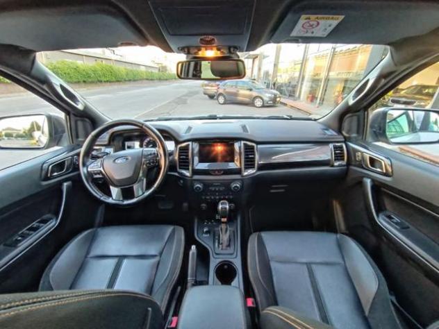 FORD Ranger 2.0 aut. 213 CV DC WTK IVA COMPRESA rif. 24087979 - Foto 8