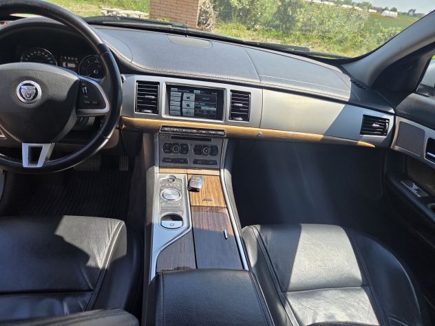 Jaguar xf sportbrek portofino - Foto 7