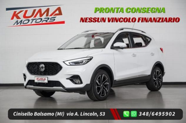 MG ZS 1.5 VTi-tech Luxury pelle/360°/IVA detraibile rif. 23910010
