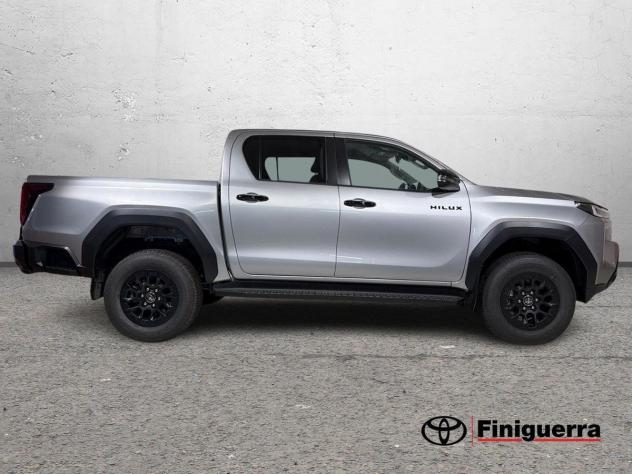 Toyota Hilux 2.8 DIESEL MILD HYBRID 48V 204 CV AUTOMATICO ICON - Foto 5