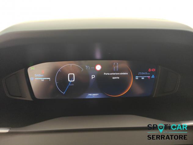 Peugeot 208 II 2023 1.2 hybrid Allure 110cv e-dcs 6 - Foto 8