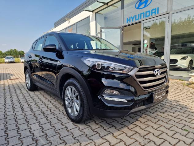 Hyundai Tucson Tucson 1.7 crdi Comfort 2wd 115cv - Foto 3
