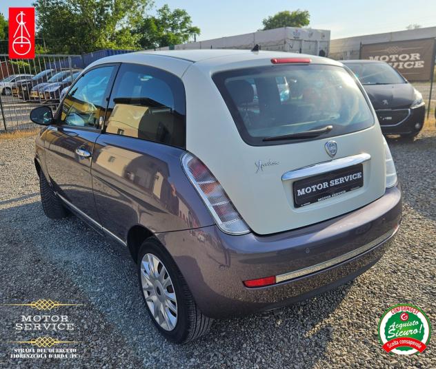 Lancia Ypsilon 1.2 NEOPATENTATI PREZZO REALE E FINALE - Foto 3