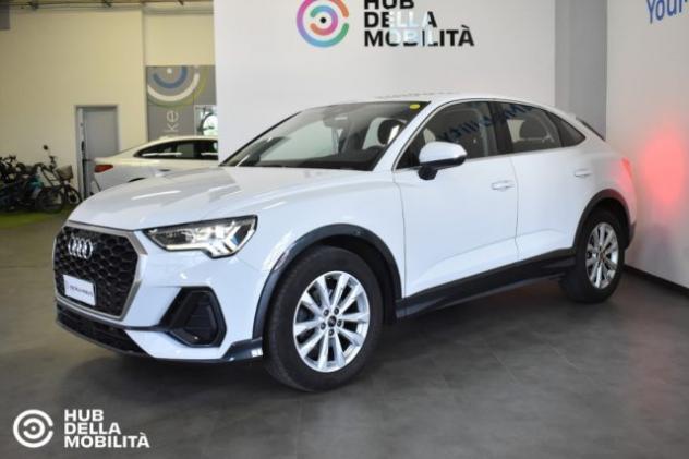 AUDI Q3 SPB 35 TDI S tronic Business Plus S line rif. 23864944 - Foto 3