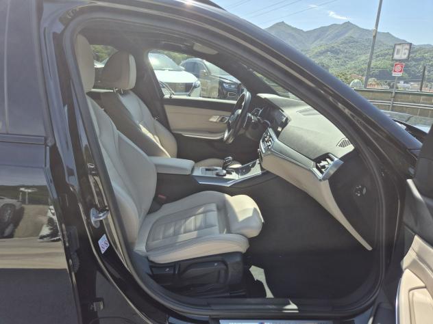 BMW Serie 3 M340d Touring mhev 48V xdrive auto - Foto 9
