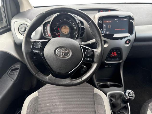 Toyota Aygo 1.0 VVT-i x-play - Foto 8