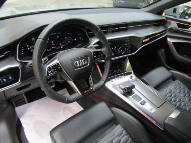 AUDI RS7 RS7 SPB 4.0 V8 TFSI MHEV quattro tiptronic rif. 23882348 - Foto 10